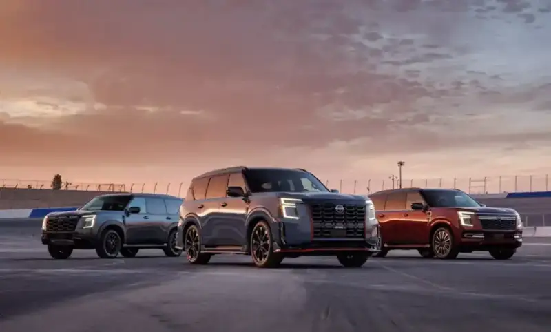 مواصفات نيسان باترول NISMO موديل 2026