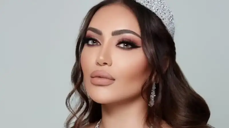 الممثلة الكويتية فوز الشطي