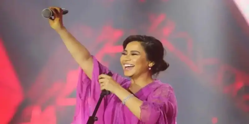 المطربة المصرية شيرين عبد الوهاب