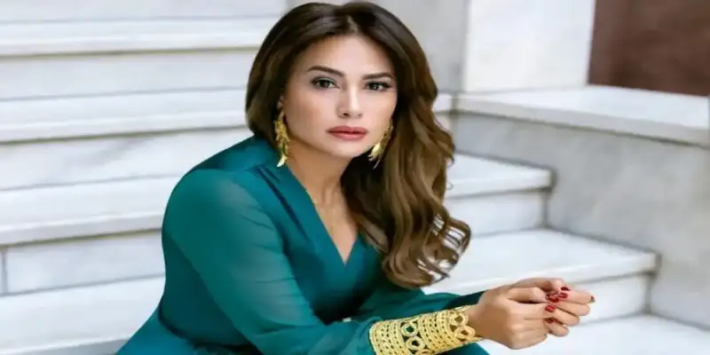 الفنانة التونسية هند صبري