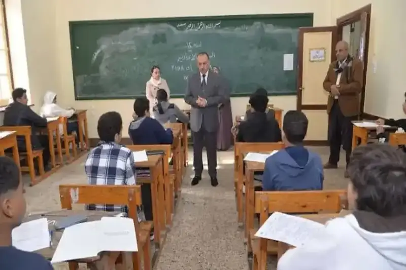 نتيجة الشهادة الإعدادية محافظة قنا