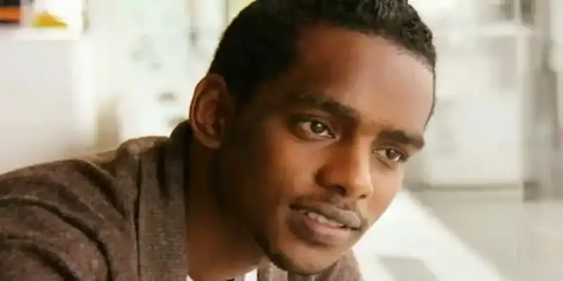 الفنان السوداني شريف الفحيل