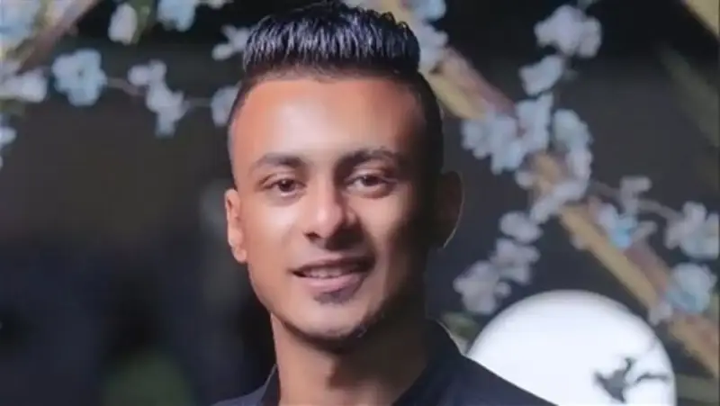 الفنان الشعبي المصري علي قدورة