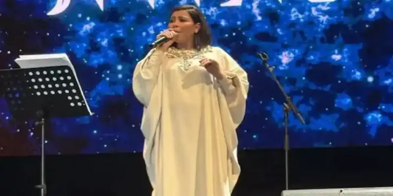 الفنانة المصرية شيرين عبد الوهاب