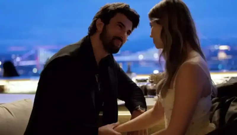 المسلسل التركي "Istanbul My Love"