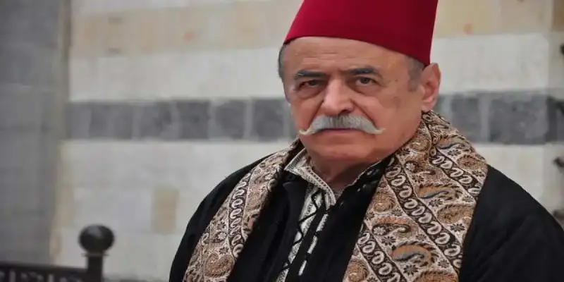 الفنان السوري أسعد فضة