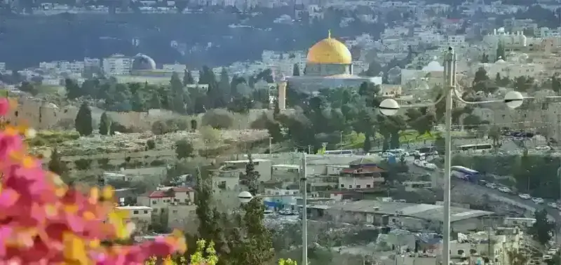 طقس فلسطين