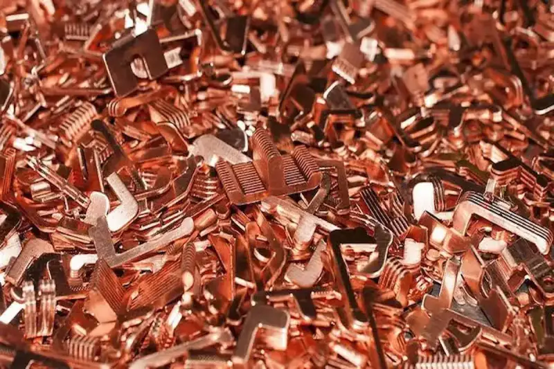 كم يساوي سعر كيلو النحاس بالدولار اليوم؟ فرصة للتجار