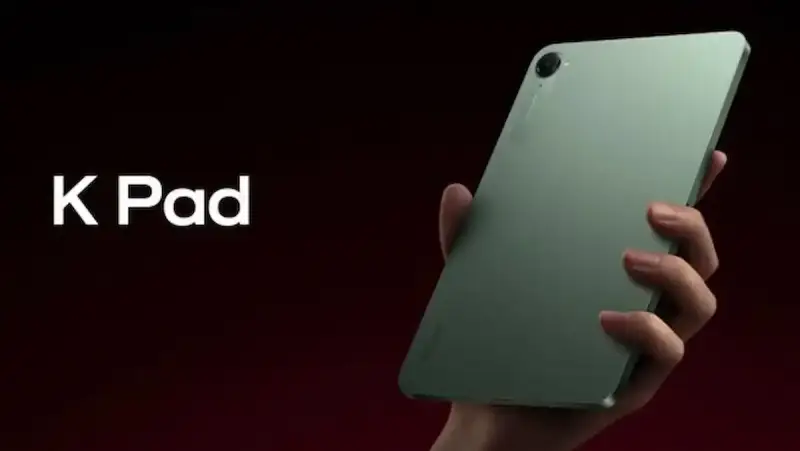 سعر تابلت ريدميK Pad