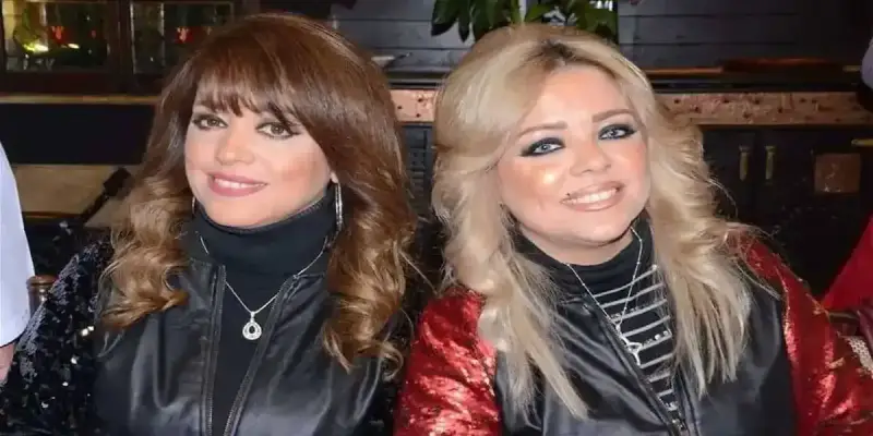 الفنانة السورية ريم عبد العزيز