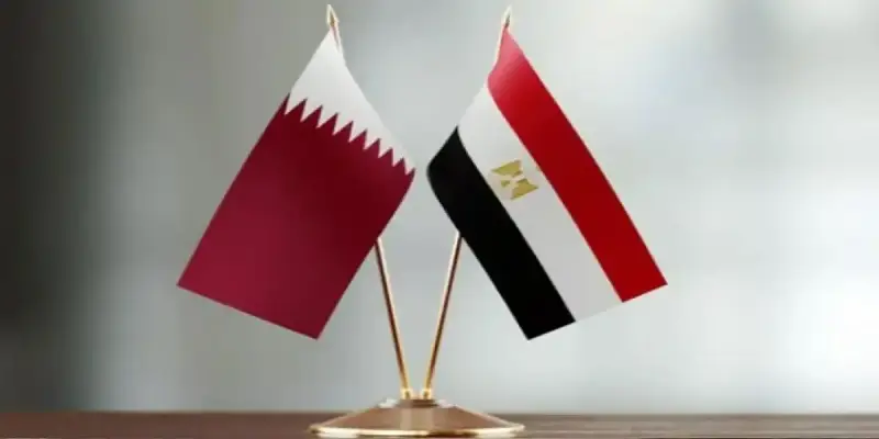مصر وقطر