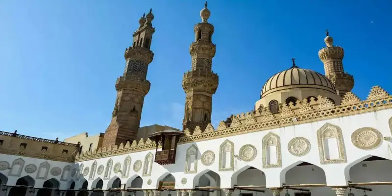 مد فترة مسابقة الأزهر الشريف