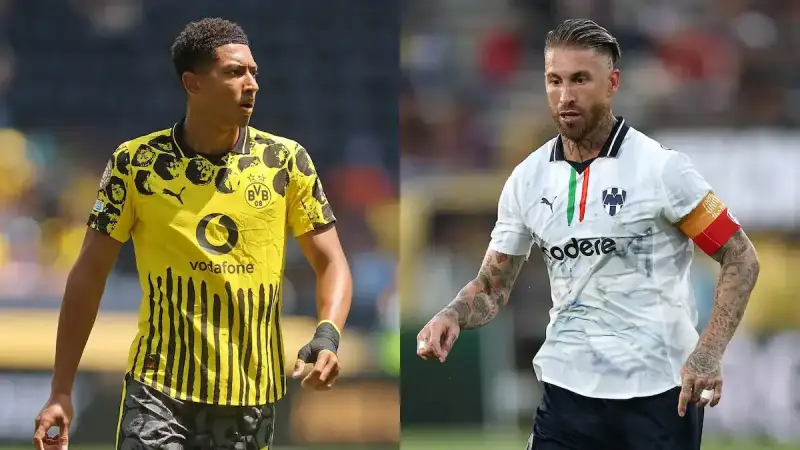 دورتموند ضد مونتيري