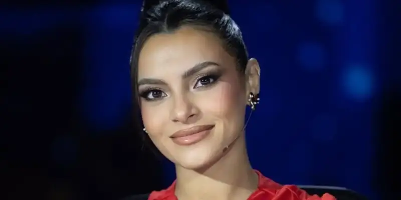 الفنانة المصرية كارمن سليمان