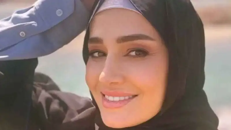 الفنانة المصرية حلا شيحة