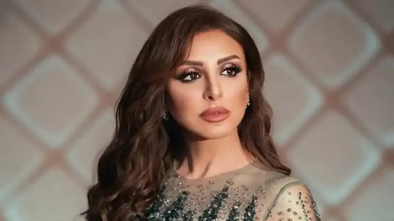 الفنانة المصرية أنغام