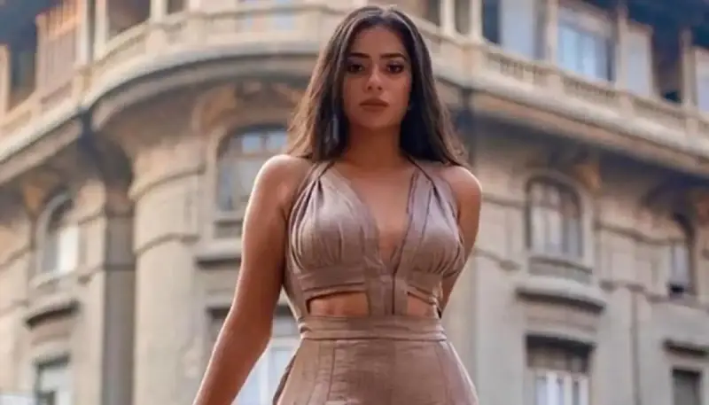 الفنانة المصرية ثراء جبيل