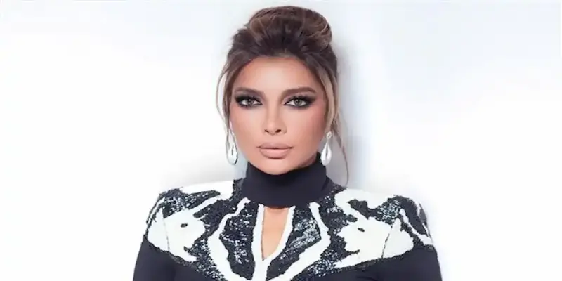الفنانة السورية أصالة