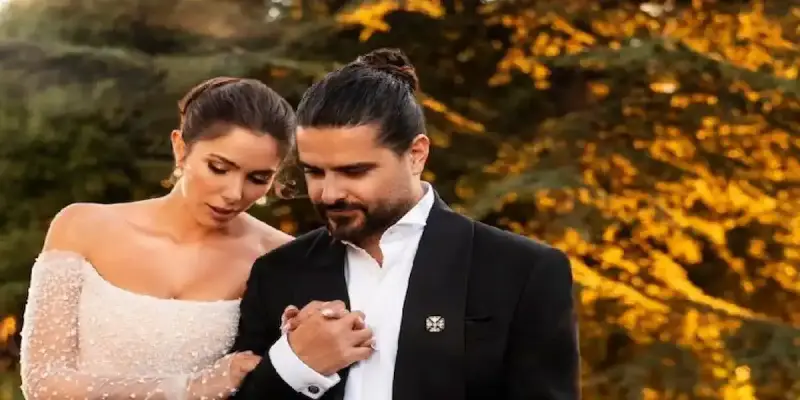 دانييلا رحمة وناصيف زيتون