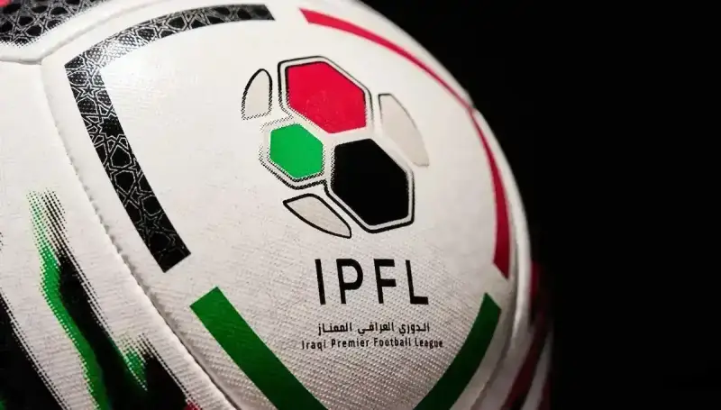 الدوري العراقي