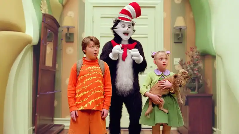 فيلم The Cat in the Hat