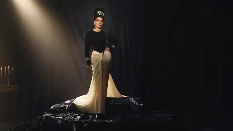 الفنانة السورية أصالة