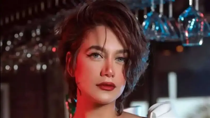 الفنانة المصرية راندا عبد السلام