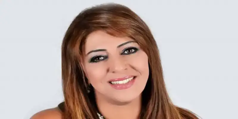 الفنانة المصرية هالة صدقي