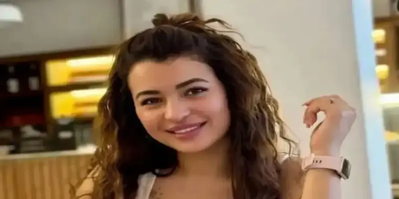 الفنانة المصرية بتول الحداد
