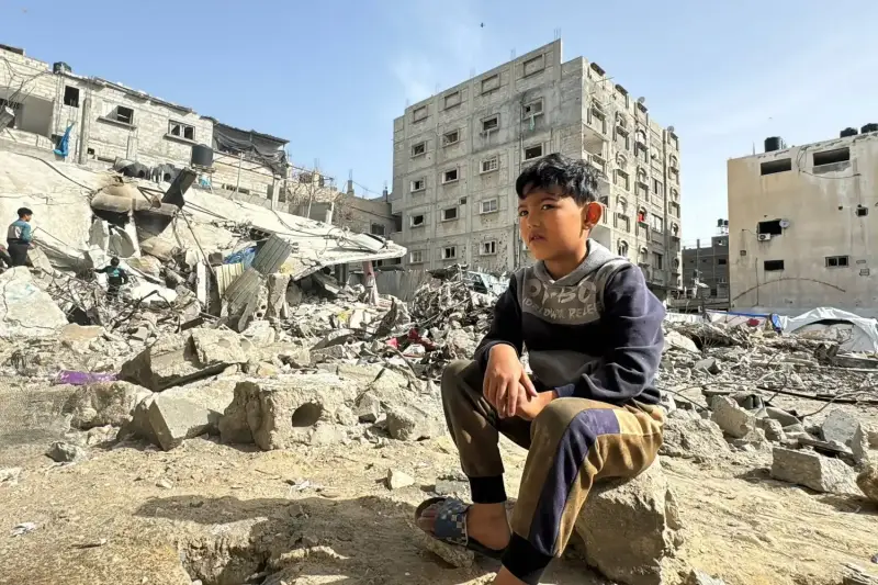 حرب غزة