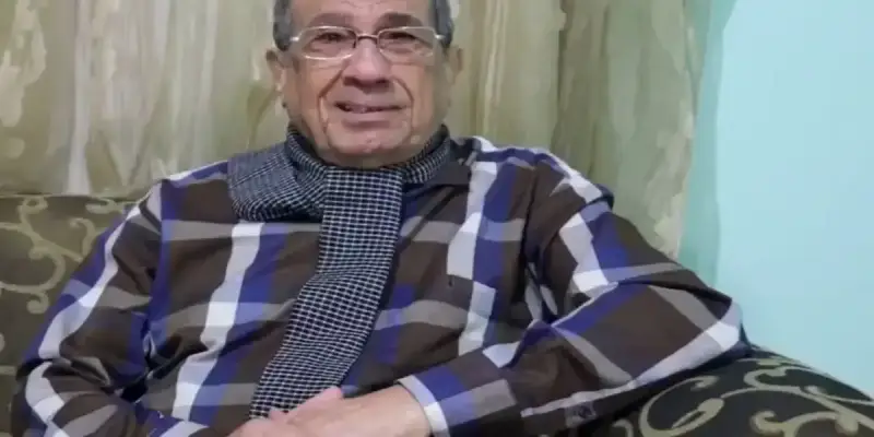 الفنان العراقي طالب الربيعي