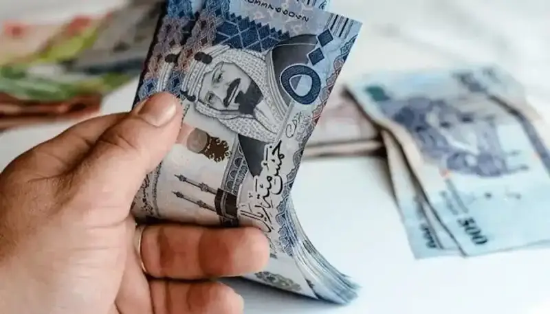 الريال السعودي مقابل الجنيه المصري
