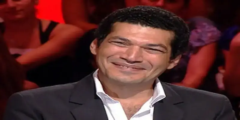 الفنان المصري باسم سمرة