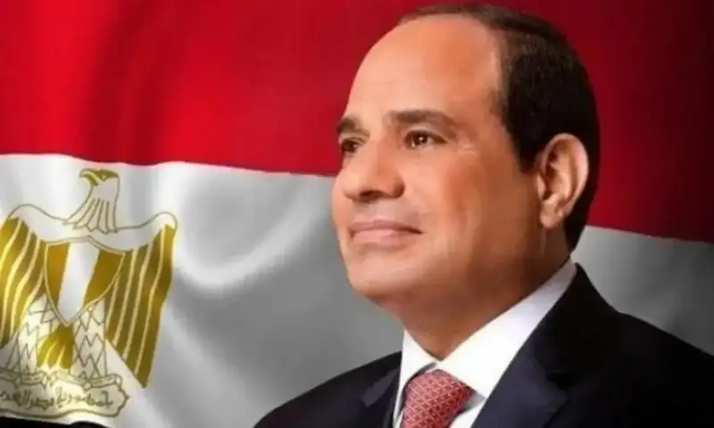 الرئيس عبد الفتاح السيسي