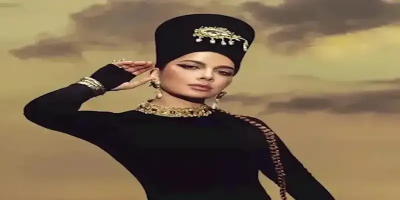 الفنانة السورية أصالة