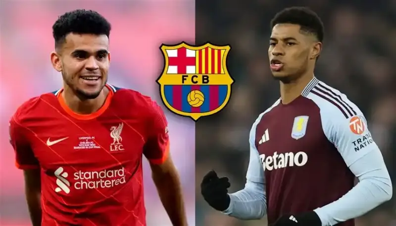راشفورد  ولويس دياز