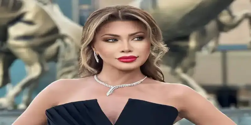 الفنانة اللبنانية نوال الزغبي