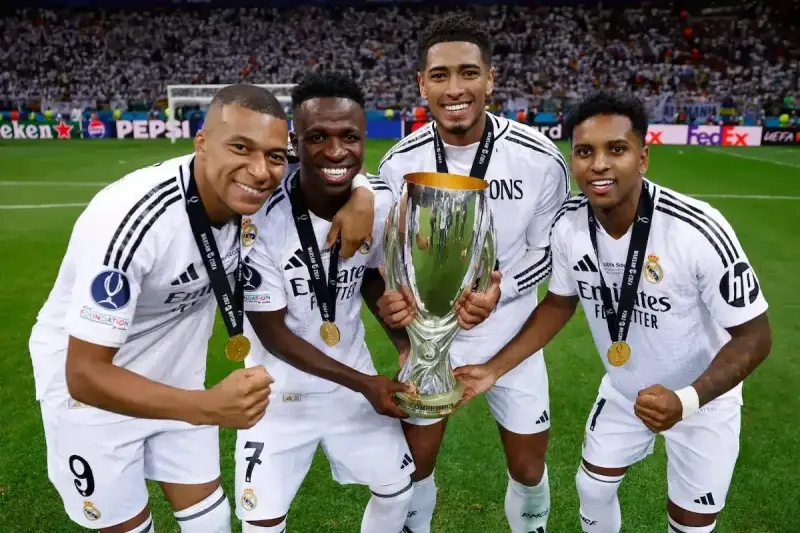 ريال مدريد