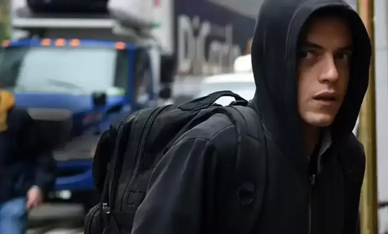 مسلسل "Mr. Robot"