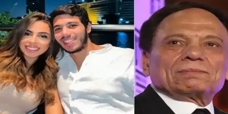 الفنان المصري عادل إمام