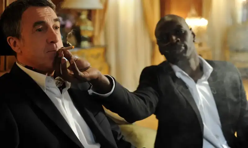 الفيلم الفرنسي  Intouchables