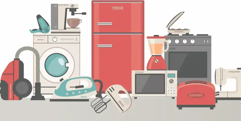 أجهزة في المنزل تستهلك الكهرباء بصمت