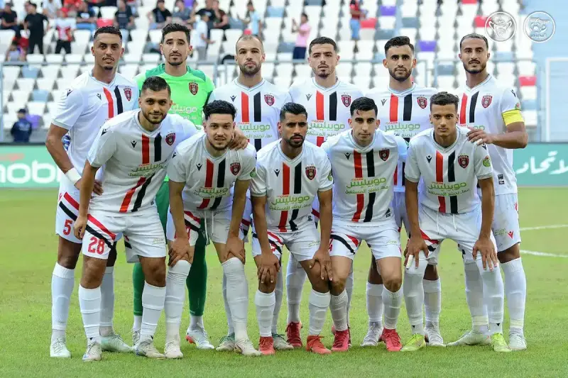 اتحاد الجزائر ضد بلوزداد