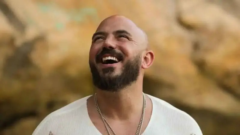 المطرب المصري محمود العسيلي