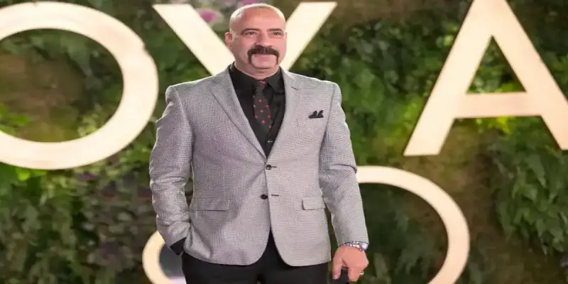 الفنان المصري محمد سعد