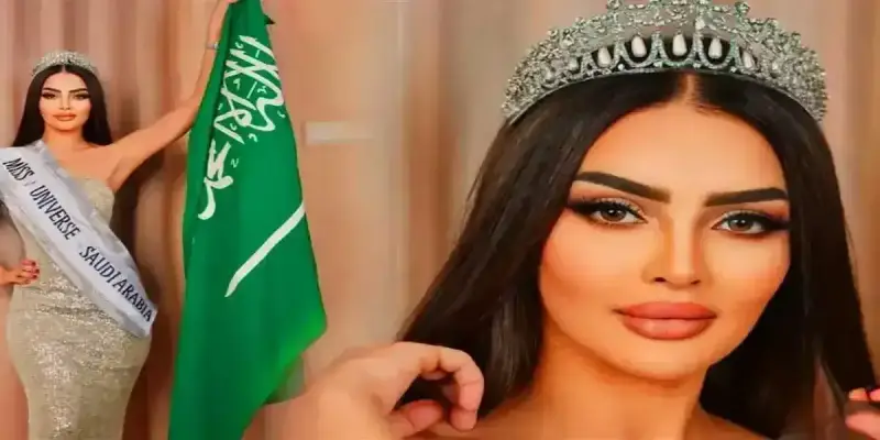 ملكة جمال السعودية رومي القحطاني