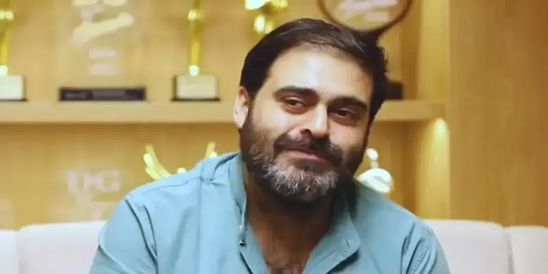 الفنان المصري أحمد الرافعي