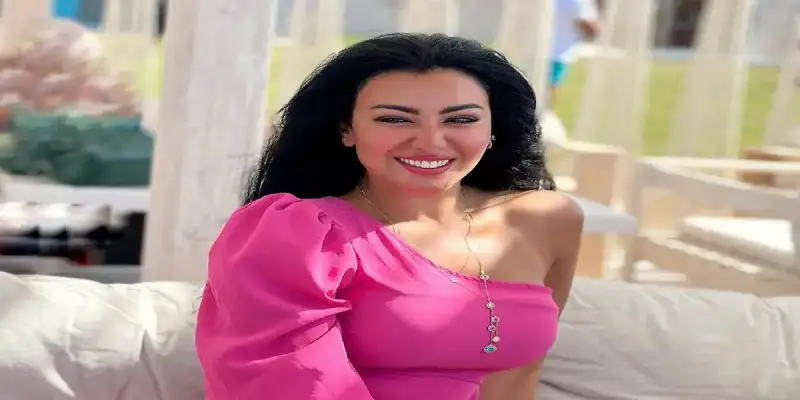 الفنان المصرية ميرهان حسين