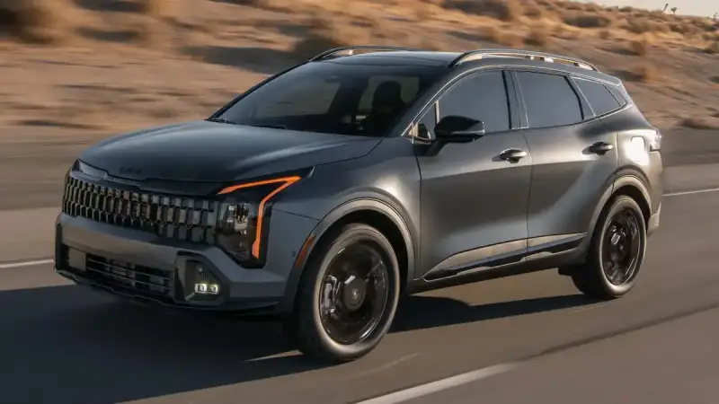أسعار كيا سبورتاج PHEV موديل 2026 عالميًا