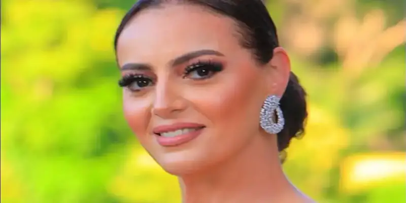 الفنانة المصرية هبه عبد الغني